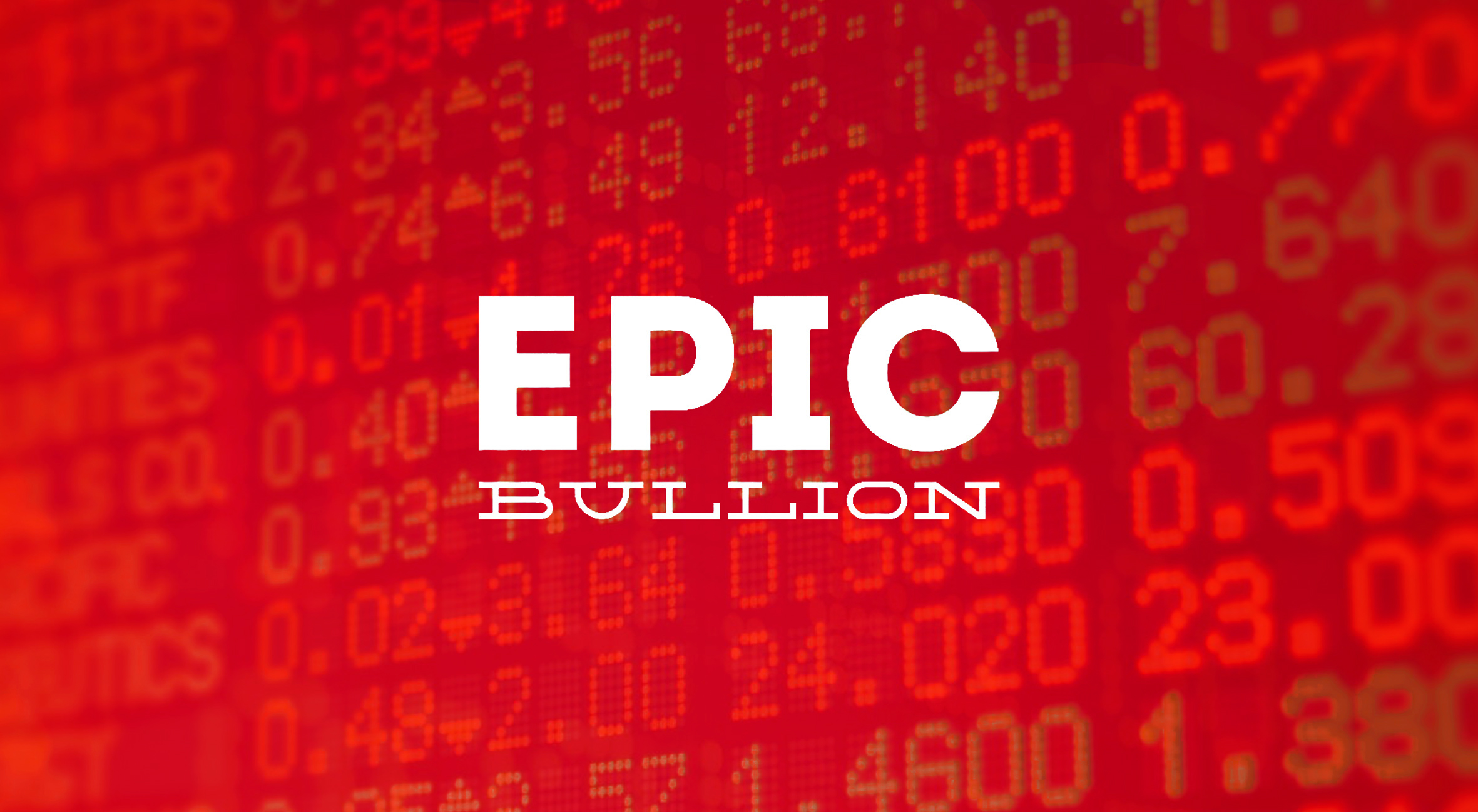 Read more about the article EPIC BULLION