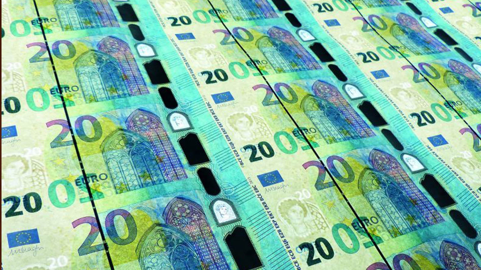 Read more about the article When money is running short, print your own