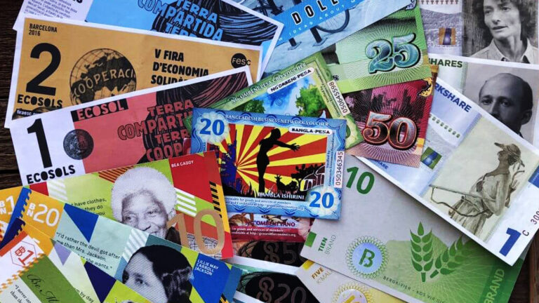 Read more about the article Schumacher Center: Local Currencies Program