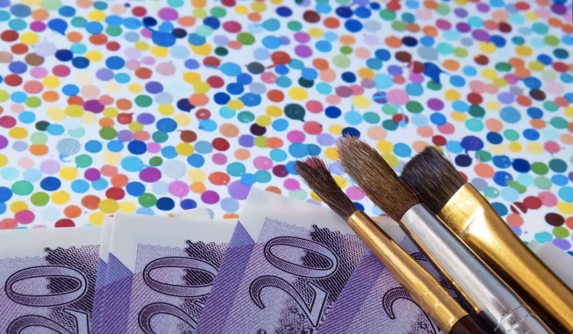 Read more about the article Damien Hirst’s ‘The Currency’: what we’ll discover