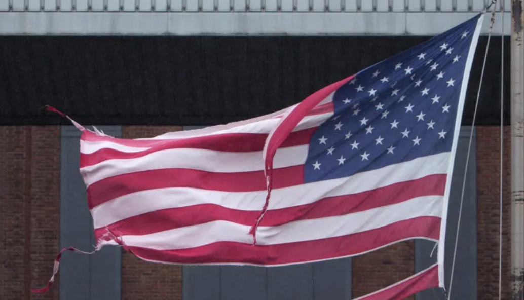 Read more about the article Is the US headed for another Civil War?